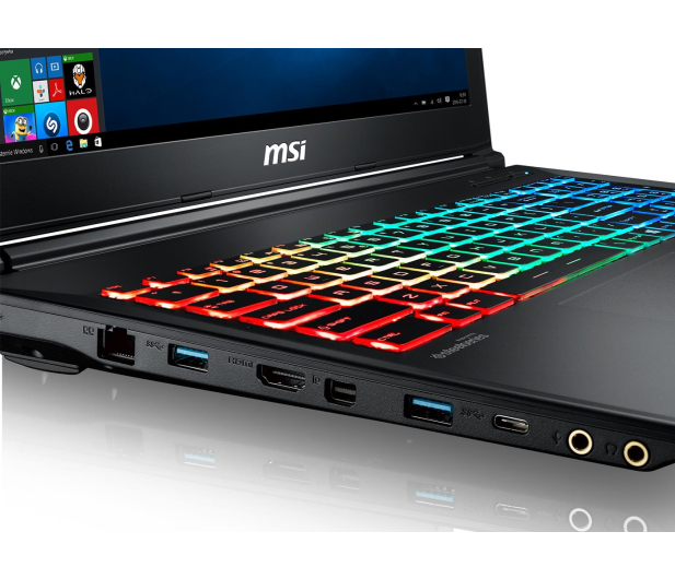 MSI GP62M i7-7700HQ/16GB/1TB+256SSD/Win10X GTX1050Ti - 390747 - zdjęcie 14